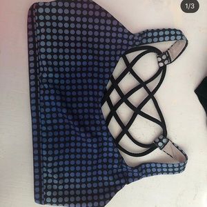 Lululemon Free to Be Wild sports bra